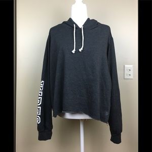 soffe hoodie size 2X workout athleisure